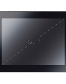 诺达佳TPC6000-C124工业平板电脑纯平电容/6~11代CPU/5网口/DIO