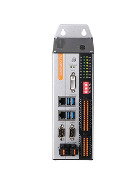 NODKA-NP-6111-JH4工控机嵌入式工业控制原装电脑小型DI/O主机