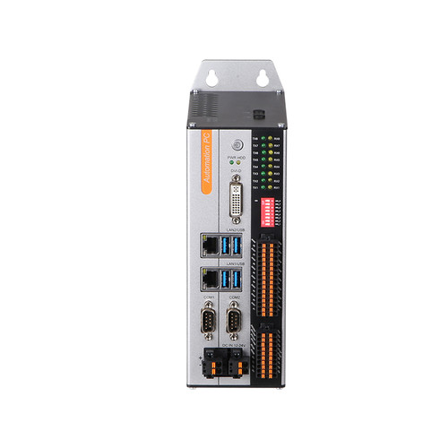 NODKA-NP-6111-JH4工控机嵌入式工业控制原装电脑小型DI/O主机