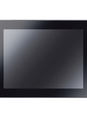 诺达佳TPC6000-C104工业平板电脑纯平电容多点式电容触摸屏