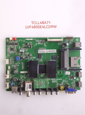 TCL L48/46A71/47V6500A-3D主板40-1MS901-MAA2HG