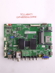 L48A71 MAA2HG屏 47V6500A 1MS901 LVF480SE4LCD9W 3D主板40 TCL