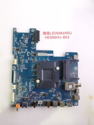 原装海信LED50K690U主板RSAG7.820.6288屏HE500HU-B52