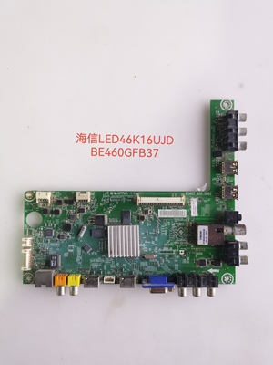 海信LED46K160JD/40K260D/42A300主板RSAG7.820.5082屏BE460GFB37