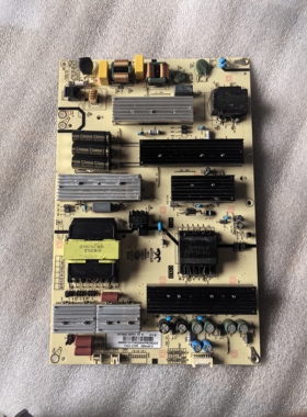 原装海尔液晶电视机LU85C61PRO电源高压一体板 AY300D-2SF01