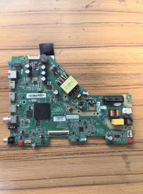 TCL 43v6F原装主板201-MT920F4K-01  TT920F4屏ST4251B05
