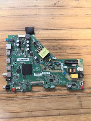 TCL 43v6F原装主板201-MT920F4K-01  TT920F4屏ST4251B05