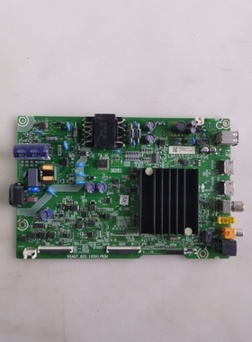 原装海信43E3F 43A52F 43V3F 主板RSAG7.820.10591配屏HD425Y1U51