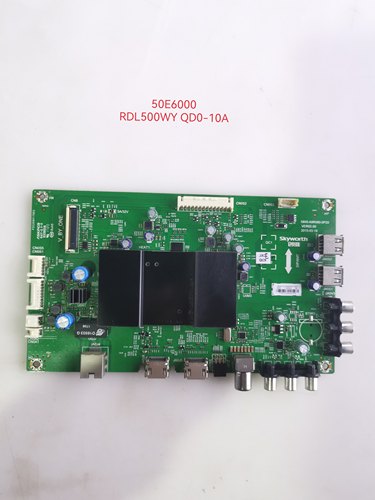 创维50/55/40E6000M6主板5800-A9R080-0P20 9R08配屏