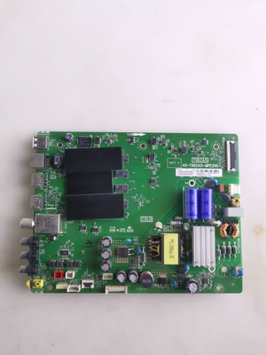 原装TCL 43D6主板40-T962A5-MPD2HG屏LVU430NDEL D01-3