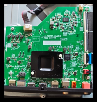 原装雷鸟55F275C电视主板40-T963T5-MAA2HG屏LVU550NDEL CS9W9A