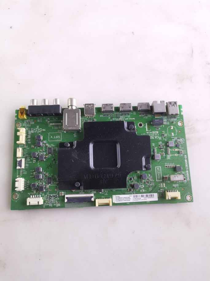 原装TCL 85X6C/Q6 75V2/6800C主板40-M848C7-MAC2HG 08-MS84815