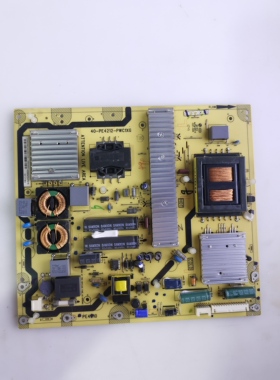 原装TCL/L42V6200DE/ L46V6200DEG电源板40-PE4212-PWC1XG