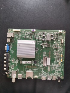 T3主板715G6591 58PFL6840 M01 000 TPT550J1 飞利浦50 004K