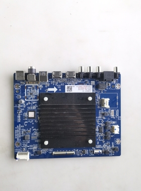 原装长虹 75D6H电视机主板JUC7.820.10050268屏C750U22-E5-B 现货