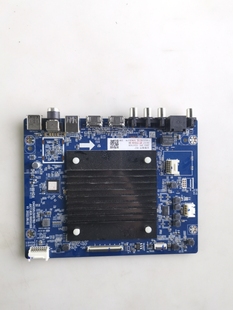 原装长虹 75D6H电视机主板JUC7.820.10050268屏C750U22-E5-B 现货