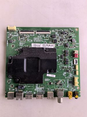 原装TCL 55/65/50T680 55T6M主板40-M848CD-MAA2HG屏LVU550NEBL