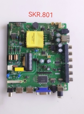 T.R83.801适用T.R85.801 SKR.801 VS.TP56L62.2三合1电视驱动主板