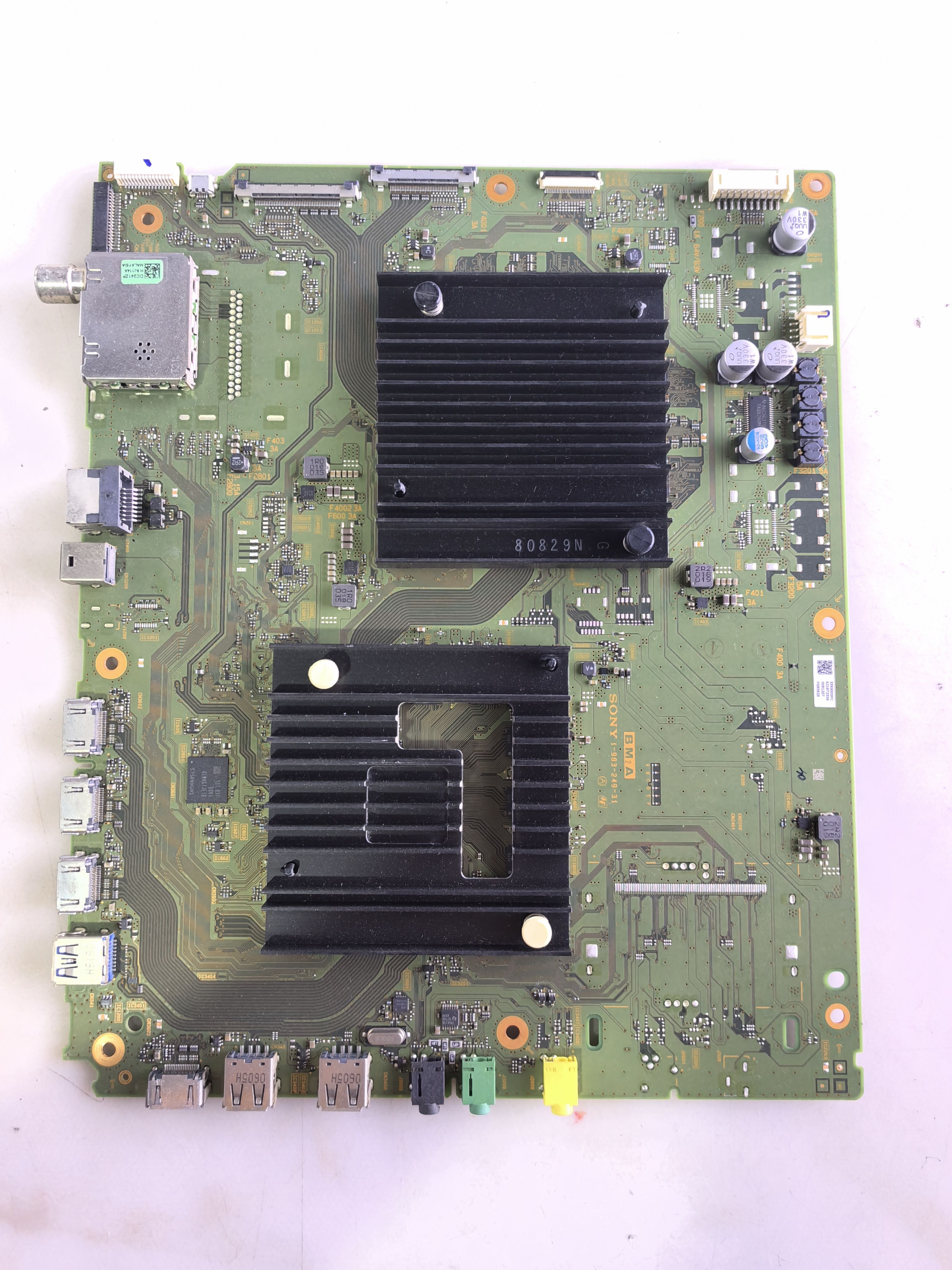 原装索尼KD-55X9000F主板1-983-249-31屏YD8S007DND01B