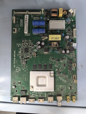TCL 43D8 43D9主板40-T972A8-MPC2HG屏LVU430NDEL