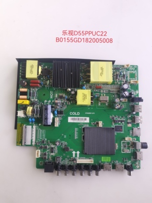 乐视电视D55PPUC22主板P150-648V