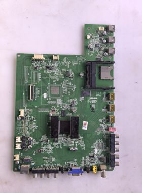 康佳LED50X6000D电视主板 35015810屏V500HK1-LS5