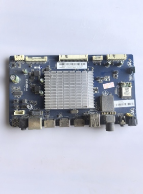 原装超能电视CANTV C49SD320主板CV638H-A