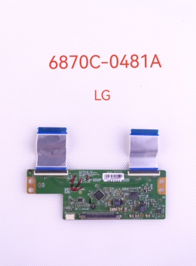 乐视 超4 X50 L504FCNN S50 逻辑板 6870C-0481A  康佳LED49