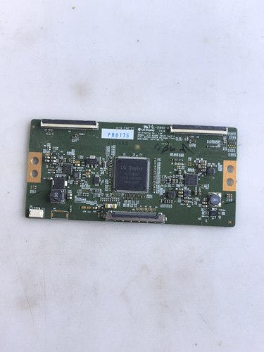 LG 全新原装 V15 43UHD TM120 6870C-0552A 原装 逻辑板