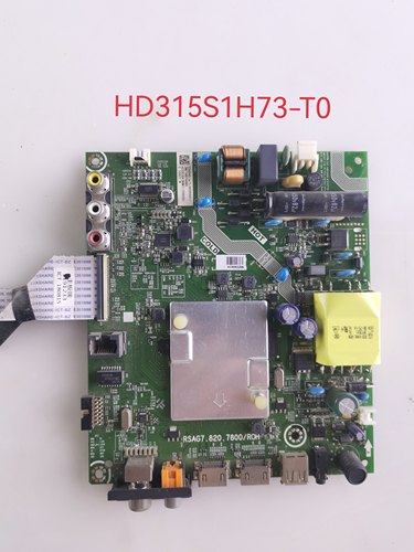 海信HZ32E35A主板RSAG7.820.7800/8502屏HD315S1H73