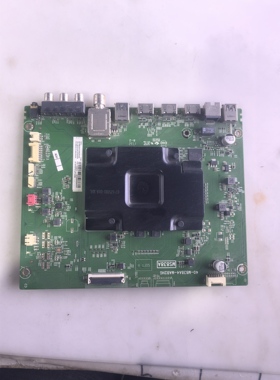 原装拆机TCL 43C2主板40-M838A2-MAD2HG配屏LVU430NE3L AD9W01