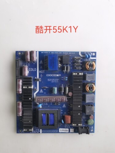 创维酷开55K1 55K1Y电源板168P-P55EXL-01 5800-P55EXL-0100