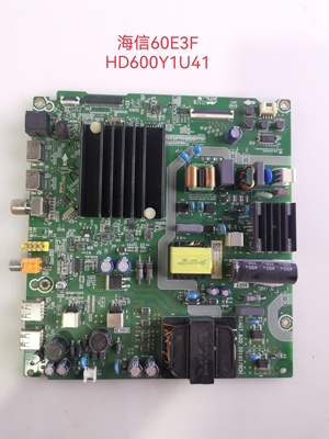 原装海信60E3F主板RSAG7.820.10191配屏HD600Y1U41