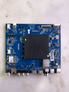 原装长虹65/55Q5K主板JUC7.820.00206453配屏C650U17-E1-L