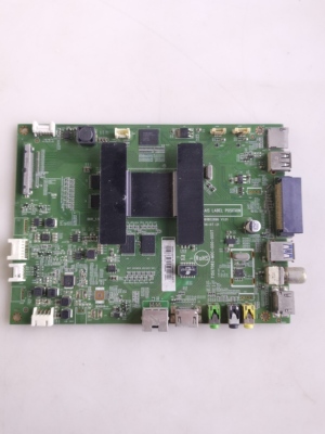 原装海尔LU55K5000主板715G7062-M0C-000-005T 0091802896