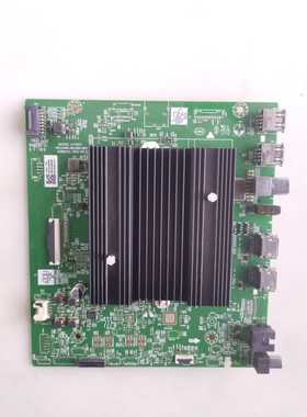 创维75A23 电视主板A7T855 N012406-002304-003 屏RDL750WY BD0