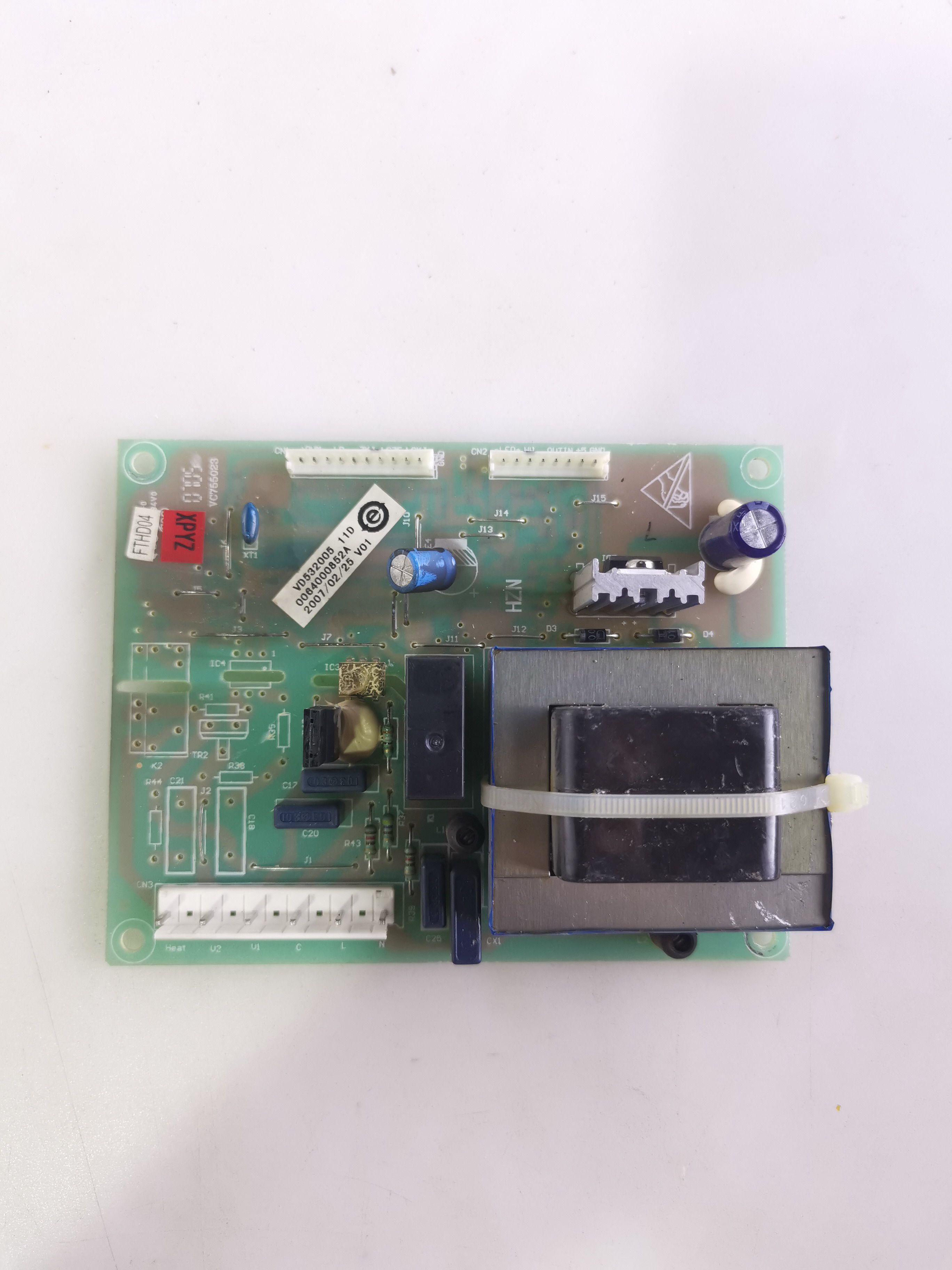 海尔冰箱电脑版 0064000852a vd532005 主板 控制板 电源板