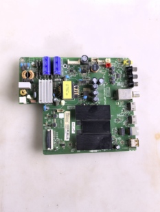 原装TCL 43F6 主板40-T960A2-MPF2HG屏LVU430NDEL CD9W03 V1