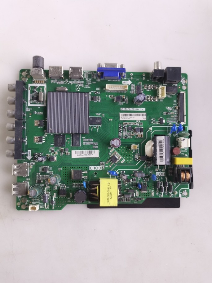 原装海信LED32EC350A主板TPD.MT5507T.PB751屏HD315J2H81-T0K1QL