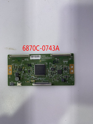 原装海信LED60EC500U康佳LED60R6000U创维60G7逻辑板 6870C-0743A