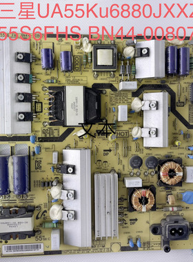 原装三星UA55KU6880JXXZ UA55MUF30EJXXZ电源板BN44-00807H/C