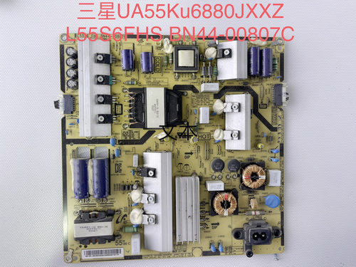 原装三星UA55KU6880JXXZ UA55MUF30EJXXZ电源板BN44-00807H/C