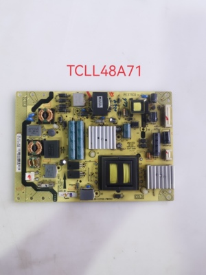 TCLL48A71 L42E5500A-3D电源板40-E421C8-PWC1XG 81-PE421C8-PL20