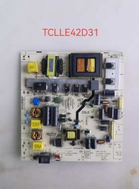 TCLLE42D31/K32S/50D59电源板K-150S2 4701-2150S2-A4/8135D01
