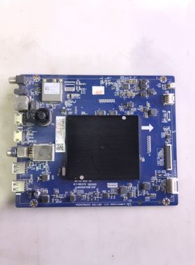 长虹55D7C 液晶原装主板JUC7.820.00202673屏C550U17-E10-S