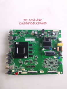 TCL 55/43/50V8-PRO/V6D/V690/A30/F9主板40-T972AH-MPC2HG