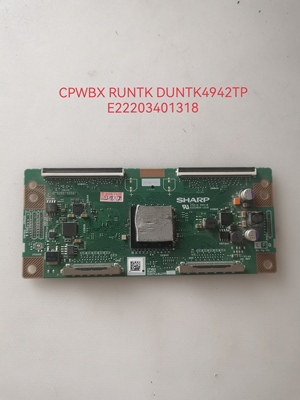 三星UA55KU6880JXXZ 乐视LETV X60逻辑板DUNTK4942TP CPWBX