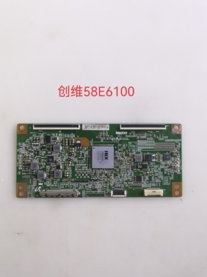创维58E6100 康佳A58U逻辑板 MAMDJ2S50 芯片IN8906A测好发货