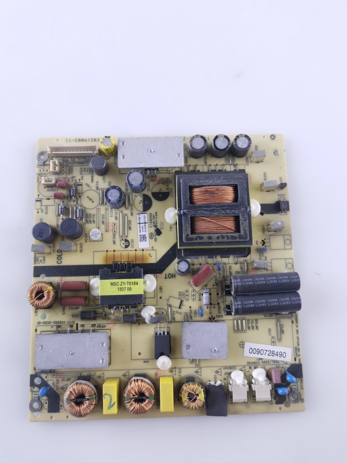 海尔LQ55H31 55X31J 55AL88M81电源板0090728490 TV5502-ZC02-01