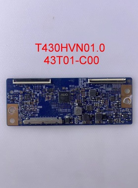 TCLD50A710 L50P1S-F L50F3800A逻辑板T430HVN 43T01-C00/C09/C0B
